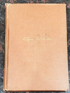 The Iceman Cometh by Eugene O’Neill Hardcover 1939 1st Edition Third Printing - Picture 1 of 19