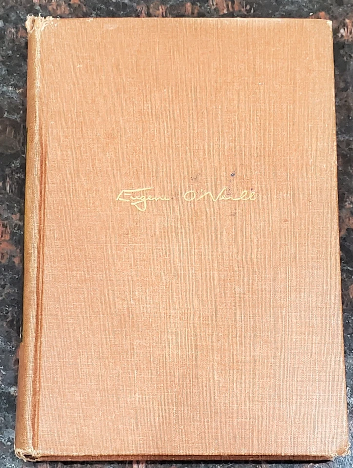 The Iceman Cometh by Eugene O’Neill Hardcover 1939 1st Edition Third Printing - Image 1 of 4