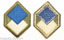 Patch Original WWII USA 96 Iem IN Ear Monitoring System Inc Div (035)