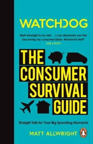 Matt Allwright Watchdog: The Consumer Survival Guide (Paperback) (UK IMPORT) - Image 1 of 1