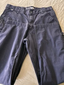 Lot Of 4 Carhartt FR Men’s Size 36” X 34” Work Pants - Picture 1 of 15