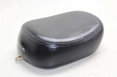 1995-1999 Honda Shadow Ace 1100 Vt1100c2 Rear Back Passenger Seat Foto 1 de 4
