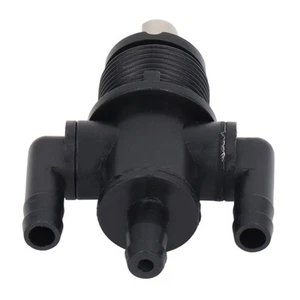 3 Way Fuel Shutoff Valve Petcock 7052154 For Scrambler 400 1999‑2002 MER - Picture 1 of 22