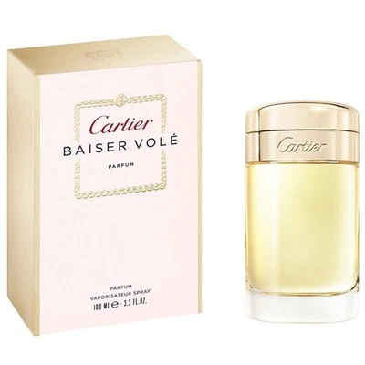 Женские духи Cartier Baiser Vole 3,4 унции 3432240505897 - Изображение 1 из 2