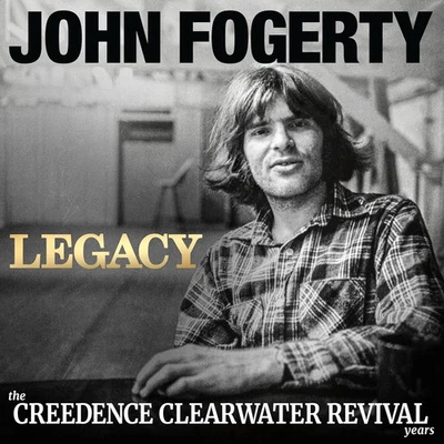 John Fogerty Legacy: The Creedence Clearwater Revival Years (CD) (UK IMPORT) - Image 1 of 2