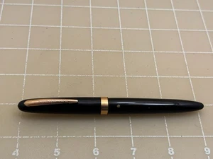 Judd's Vintage Black Eversharp Ballpoint Pen - Picture 1 of 4