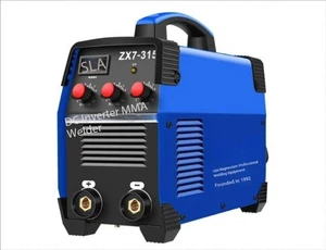 Soldadora 220V Hogar 380V Grado Industrial Portátil Cobre Sólido Compacto - Imagen 1 de 19