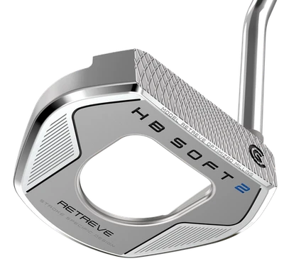 New Cleveland Golf Huntington Beach Soft 2 Retreve Putter - Image 1 of 4
