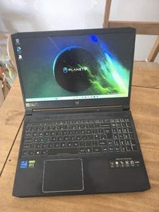 ACER Predator Triton 300 i7-11800h RTX 3070 16gb 1tb 144hz Gaming Laptop - Afbeelding 1 van 12