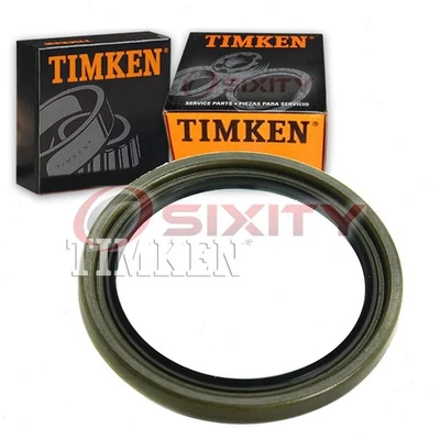 Timken Front Inner Wheel Seal for 1992-1999 Chevrolet C1500 Suburban 5.7L V8 qs - Image 1 of 4
