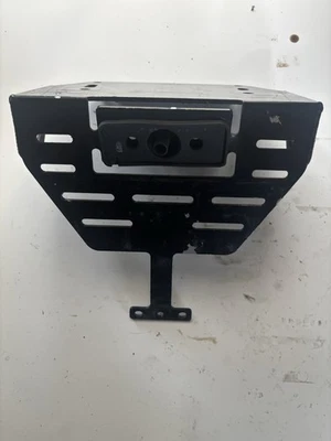 Suporte de placa de licença Suzuki GSXR para eliminador de para-lama - Imagem 1 de 4