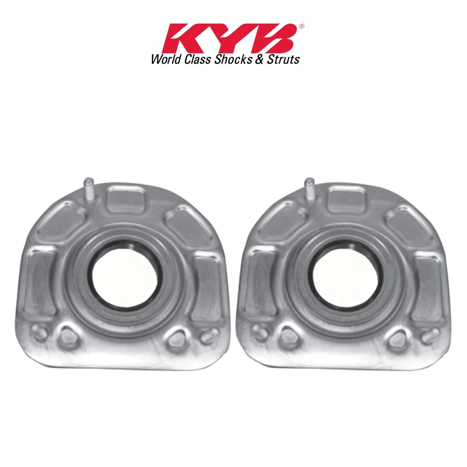 KYB Kit Mount Components 2x Front Suspension Strut Mount For 2001-2007 Volvo V70 Foto 1 de 2