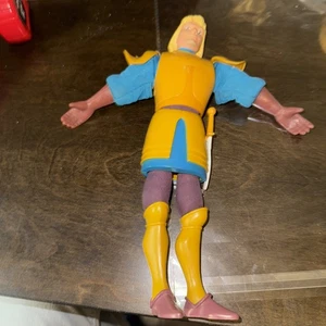Disney Hunchback Of Notre Dame Burger King Phoebus Puppet Toy 1996 - Picture 1 of 4