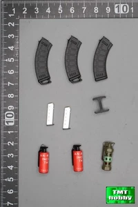 1:6 Scale ES 26069S Private Military Contractor - Ammunition Set - Imagen 1 de 1