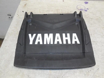 2007 Yamaha Snow Flap Headlight Fairing  Vector Nytro Apex - Image 1 of 4