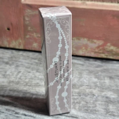 Jill Stuart Eternal Shimmering Lip Gloss 7.6ml 04 Vintage Amethyst Paraben Free - image 1 of 4