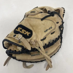 Guanto SSK Catcher's Mitt MP-22 Medal Pro RHT lancio destro - Foto 1 di 10