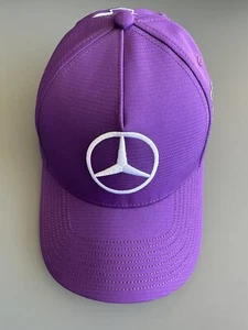 Mercedes GP Cap Mütze Kappe Formel 1 F1 Lewis Hamilton - Bild 1 von 4