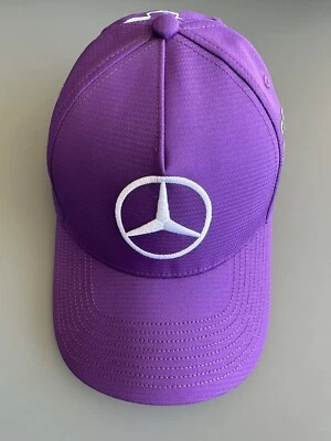 Mercedes GP Cap Mütze Kappe Formel 1 F1 Lewis Hamilton - Bild 1 von 4
