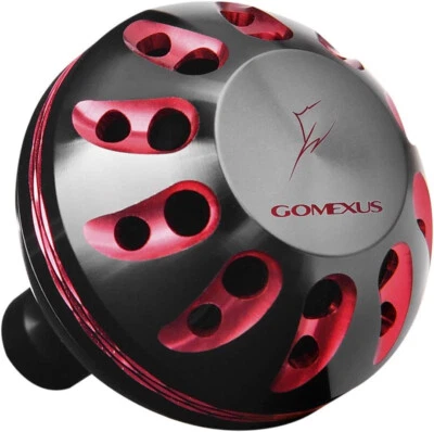 Manopola di alimentazione Gomexus 41 mm per Shimano Vanford Stradic Ci4 Daiwa Ballistic Fuego LT - Immagine 1 di 4