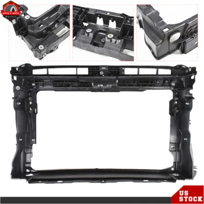 Front Radiator Support For Volkswagen GTI Golf 2015 2016 2017 2018-20 VW1225141 - Image 1 of 4