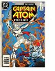 Captain Atom #28, Vf/Nm, Top Secret, Dc, 1987 1989  More Dc In Store