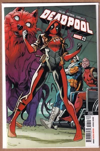 DEADPOOL #6 1st ELLIE DEADPOOL 2nd Print 2024 NM - Picture 1 of 1