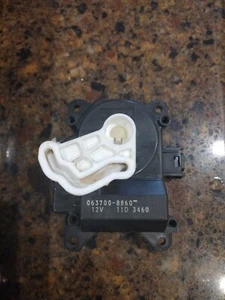 Door Actuator Assembly 2003-2009 4RUNNER A/C HVAC 063700 8860 - Bild 1 von 2