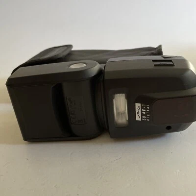 #F0016 - Metz Blitz Blitzgerät Flash, 58 AF-1 Digital for Nikon - Image 1 of 4