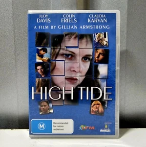 High Tide - Rare R4 Umbrella DVD, Judy Davis, Colin Friels, 1987. - Picture 1 of 4
