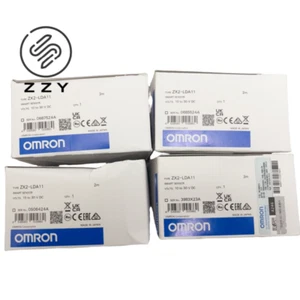 1 PCS New Tape Case Omron ZX2-LDA11 Laser Displacement Sensor Fast Delivery - Picture 1 of 3