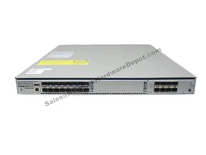 Cisco WS-C4500X-24X-ES 24 Port 10GE 4500X Switch ENT. Serv. - 1 Jahr Garantie - Bild 1 von 2