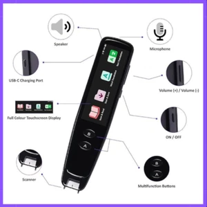 e-pens explore scanner | Language support for homework, travel & business - Picture 1 of 4