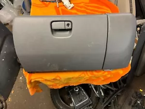 2002-2007 subaru impreza WRX gray glove box door storage compartment OEM 03 04 - Picture 1 of 7