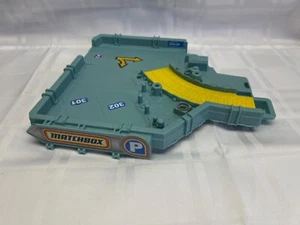 Matchbox 4 Level Garage Playset Model CJM67 Replacement Part Upper Deck - Picture 1 of 5