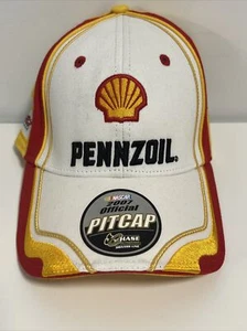 Kevin Harvick #29 Nascar Racing Chase Authentics White Hat Shell Pennzoil NEW 🔥 - Picture 1 of 11