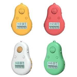 3 in 1 Electronic Finger Counter Digital Display Finger Hand Tally Counter Count - Picture 1 of 12