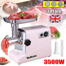 Best Electric Meat Grinders - 3500W Electric Meat Grinder Mincer Machine Food Mincing Review 