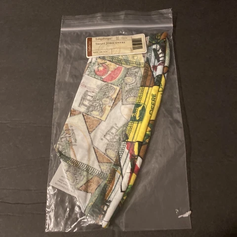Longaberger Basket Liner Small John Deere - New 23428 Cover