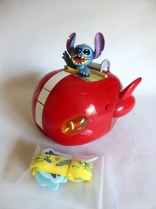 NEW LIMITED ED TOKYO DISNEY RESORT JAPAN LILO & STITCH POPCORN BUCKET CONTAINER - Picture 1 of 16