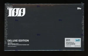 Topps Project 100 Ken Griffey Jr DELUXE #11 Malik Roberts /100 Factory Sealed - Bild 1 von 6