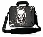 17"- 17.3" inch Tablet Laptop Notebook MacBook Case Bag with Handle and Strap 