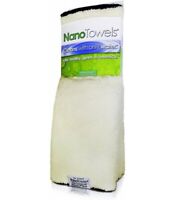 Nano Care Nano Towel Travel Camping Microfiber Quick-Drying Shower Beach Swim 