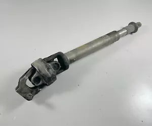 BMW F01 F10 F11 F12 5/6/7 STEERING COLUMN LOWER SWIVEL JOINT SHAFT 6859833 - Foto 1 di 3