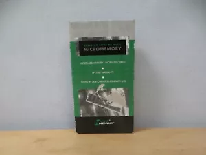 Micromemory 4GB 4GBGB DDR2 400MHz PC2-6400U - Picture 1 of 4