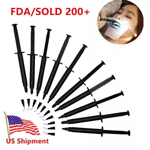 10pcs Dental Gingival Gel Dam Barrier Gum Protector FOR Teeth Whitening FDA MSDS - Picture 1 of 11
