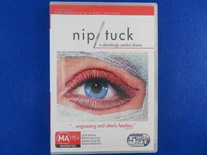 Nip Tuck Temporada 1 - DVD - Región 4 - ¡Envío rápido!! - Imagen 1 de 2