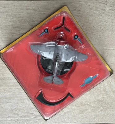 LAVOCHKIN LA-7 DE AGOSTINI AEREI DA COMBATTIMENTO SECONDA GUERRA MONDIALE WWII - Immagine 1 di 3