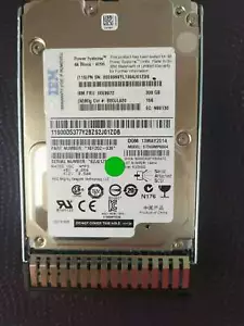 IBM 00E9972 ESFB 300GB 15K RPM SAS SFF-3 4K Block - Picture 1 of 4