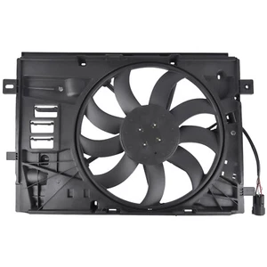 Ventilador radiador nuevo 9805897480 para Citroen Berlingo 2018- Peugeot Traveller Partner - Imagen 1 de 12